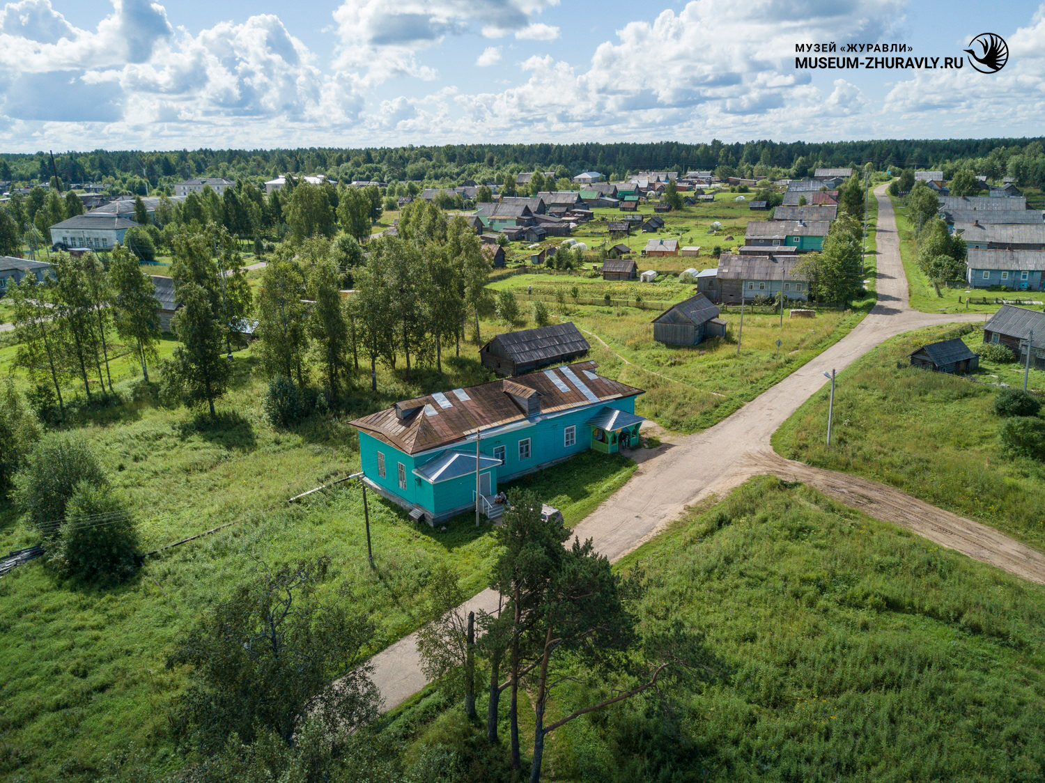 Никольское Вологодская область