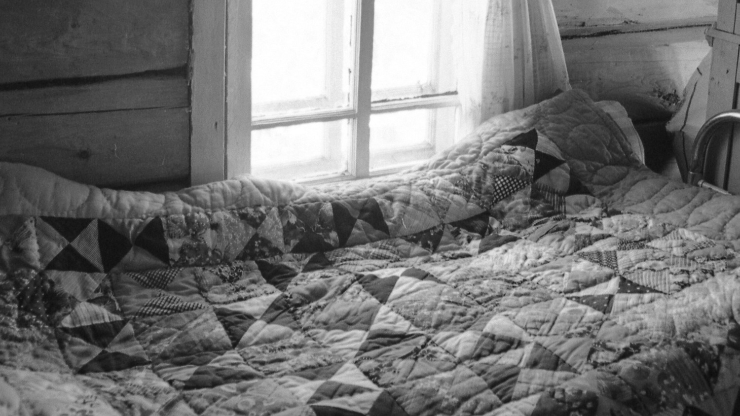 Лоскутное одеяло. 2004. Фото: Андрей Кошелев