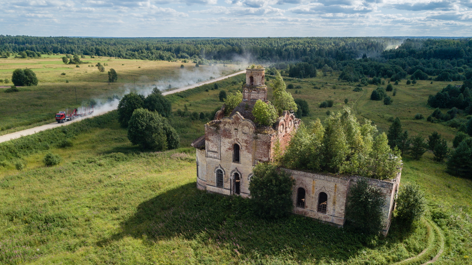 Урочище Игошево. 2017. Фото: Андрей Бородулин