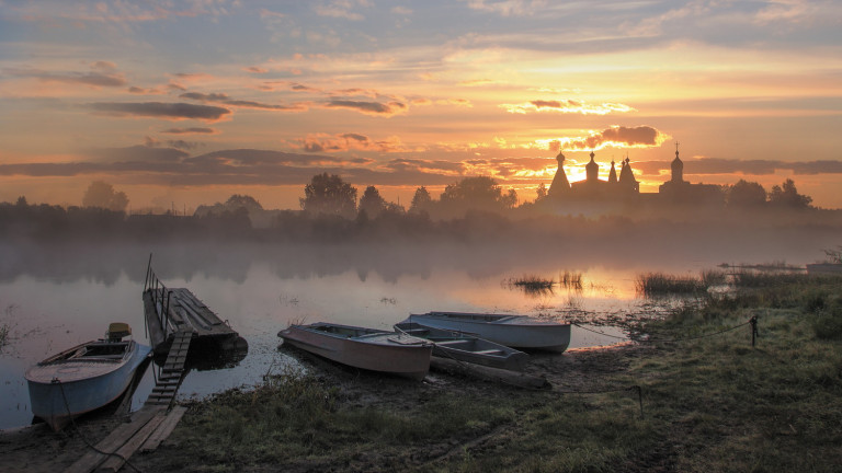 Диво дивное в русской глуши! 2015. Фото: Андрей Кошелев