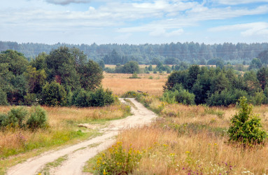 Старая дорога