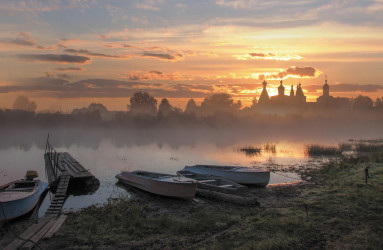 Диво дивное в русской глуши! 2015. Фото: Андрей Кошелев