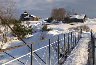 Село Никольское 