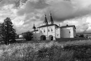 Ферапонтов Белозерский монастырь. Фото: Андрей Кошелев