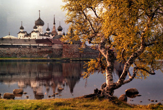 Из серии «Соловецкие острова». 2006. Фото: Андрей Кошелев