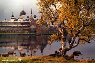 Из серии «Соловецкие острова». 2006. Фото: Андрей Кошелев