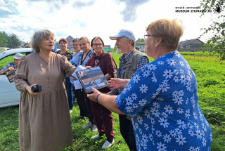 Из серии «Банный городок. Открытие»