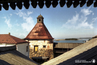 Из серии «Соловецкие острова». 2006. Фото: Андрей Кошелев