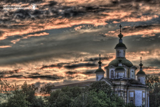 Из серии «Спасо-Суморин монастырь». 2008. Фото: Андрей Кошелев