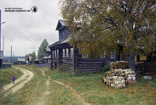 Из серии «Яшин. Бобришный угор». 2008. Фото: Андрей Кошелев