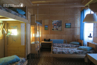 Гостевая комната. Фото: Андрей Кошелев