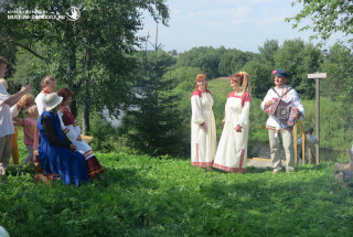 Из серии «Банный городок. Открытие»