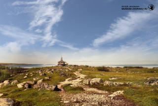 Из серии «Соловецкие острова». 2006. Фото: Андрей Кошелев