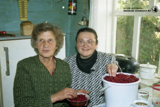 Из серии «Яшин. Бобришный угор». 2008. Фото: Андрей Кошелев