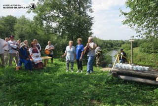 Из серии «Банный городок. Открытие»