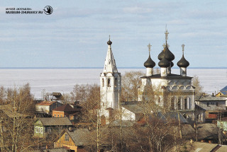 Белозерск. 2006. Фото: Андрей Кошелев