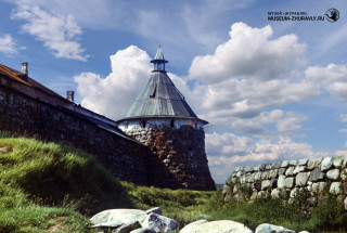 Из серии «Соловецкие острова». 2006. Фото: Андрей Кошелев