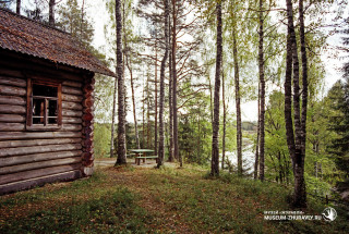 Из серии «Яшин. Бобришный угор». 2008. Фото: Андрей Кошелев