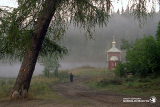 Из серии «Валаам». 2013. Фото: Андрей Кошелев