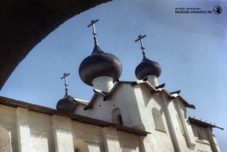 Из серии «Соловецкие острова». 2006. Фото: Андрей Кошелев