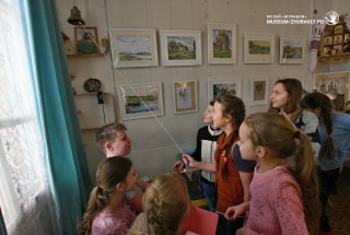 Колокол из Тутаева. Загадываем желание. 2017. Фото: Андрей Кошелев