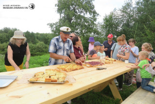 Из серии «Банный городок. Открытие»