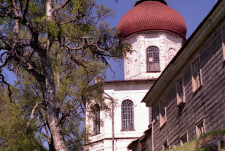 Из серии «Соловецкие острова». 2006. Фото: Андрей Кошелев