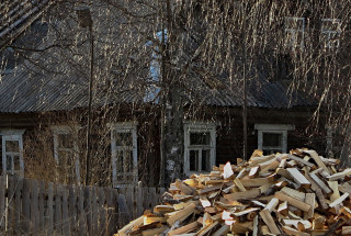 Из серии «Весна на Толшме». 2018. Фото: Андрей Кошелев