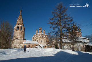 Из серии «Костромская область. Солигалич». 2019. Фото: Андрей Кошелев