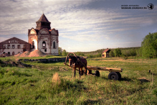 Из серии «Соловецкие острова». 2006. Фото: Андрей Кошелев