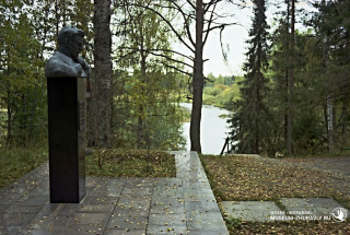 Из серии «Яшин. Бобришный угор». 2008. Фото: Андрей Кошелев