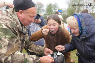 Из серии «Дожинки». 2019. Фото: Андрей Кошелев