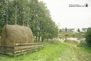 Из серии «Яшин. Бобришный угор». 2008. Фото: Андрей Кошелев