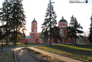 Никольский храм в Зеленограде. 2011. Фото: Андрей Кошелев
