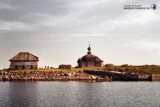 Из серии «Соловецкие острова». 2006. Фото: Андрей Кошелев