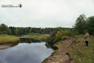 Из серии «Яшин. Бобришный угор». 2008. Фото: Андрей Кошелев