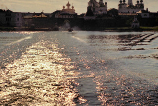 Из серии «Соловецкие острова». 2006. Фото: Андрей Кошелев