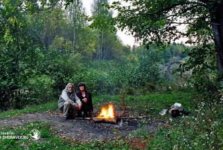 Из серии «Яшин. Бобришный угор». 2008