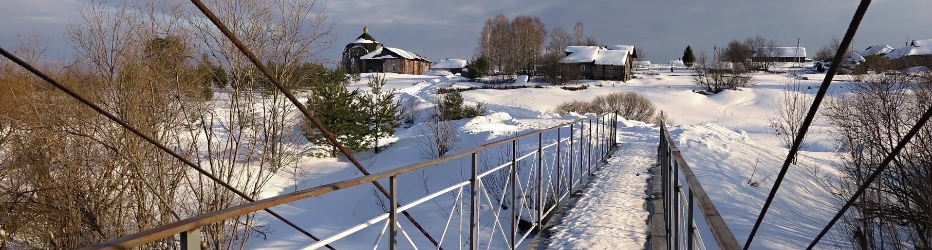 Село Никольское 