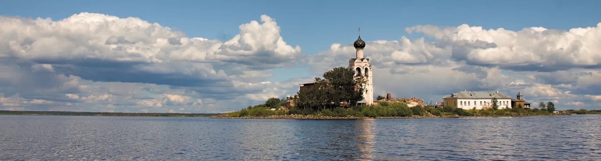 Спас Камень Андрея Кошелева